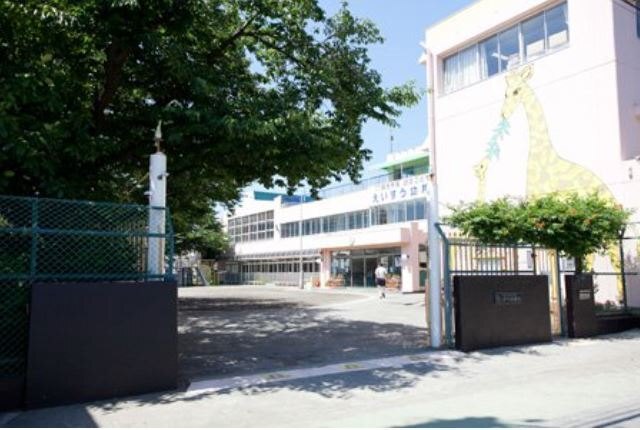 幼稚園・保育園　えいすう幼稚園（幼稚園・保育園）まで470m