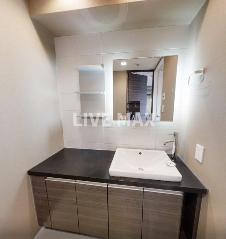 洗面設備　別号室参考写真