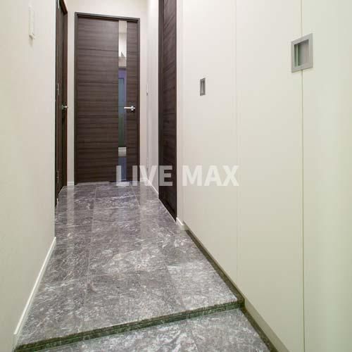 玄関　別号室参考写真