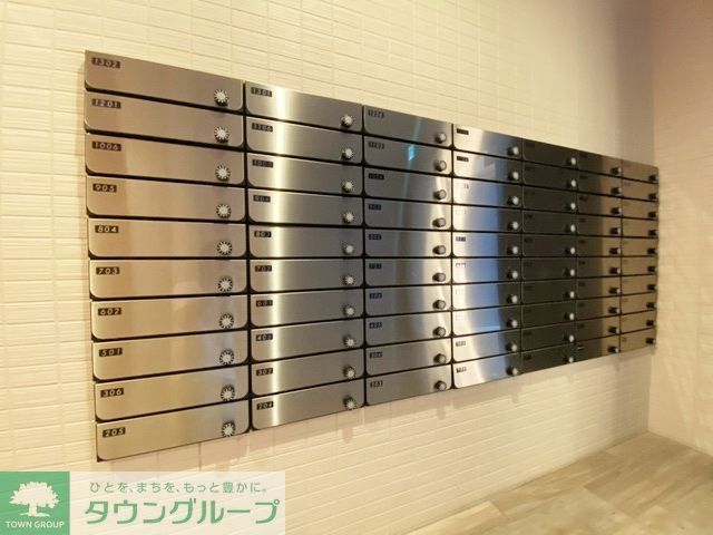 その他設備　共有部分