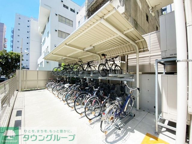 その他　駐車場
