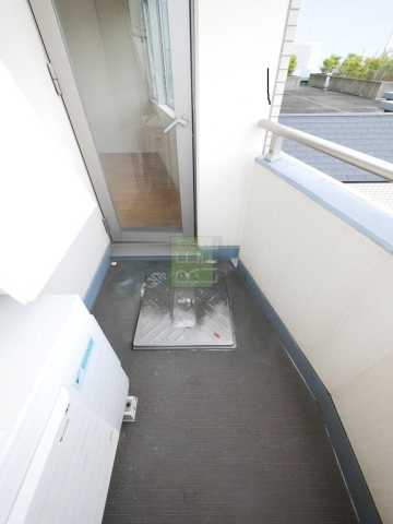 バルコニー　プライムアーバン本駒込のバルコニー