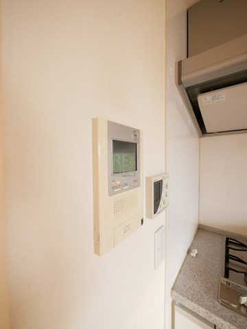 セキュリティ　プライムアーバン本駒込のセキュリティ