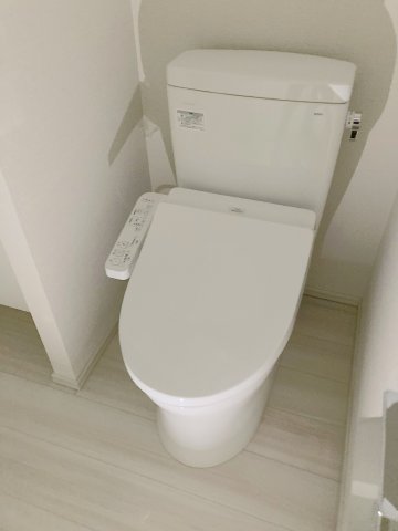 トイレ　ディアレイシャス錦糸町