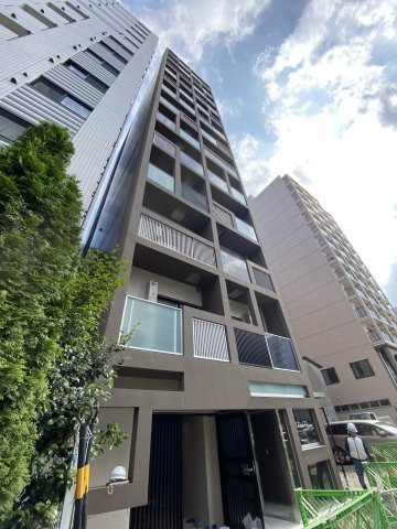 建物外観　ディアレイシャス錦糸町