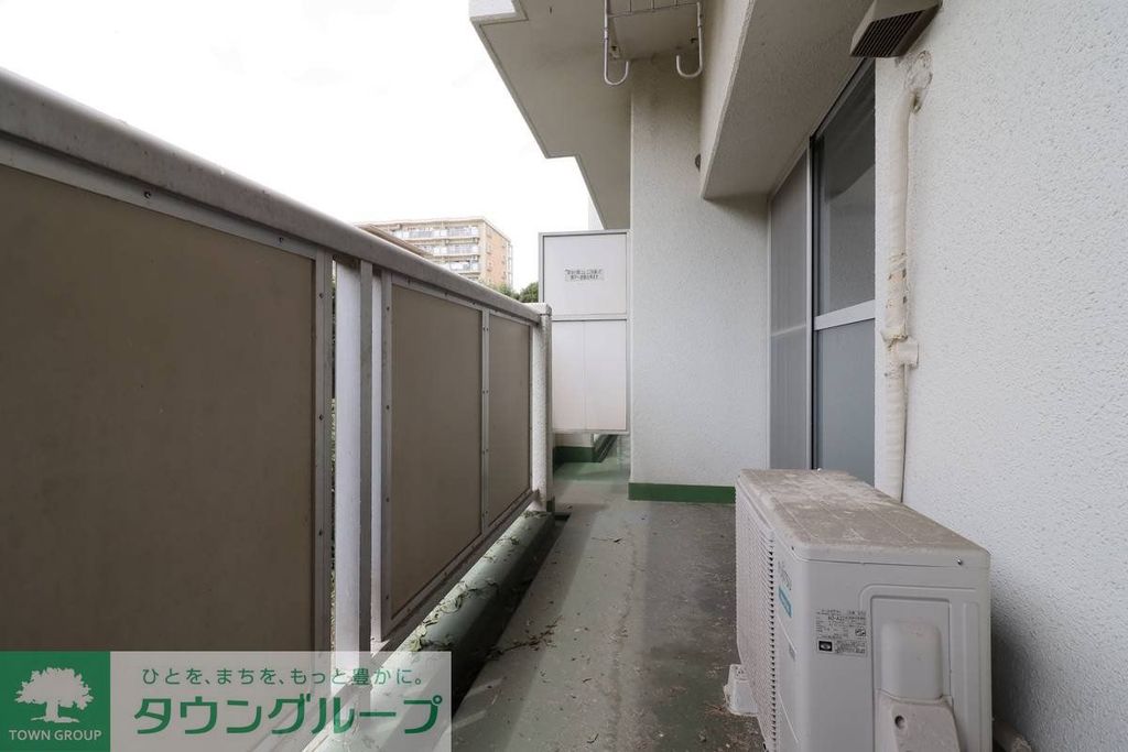 バルコニー　バルコニー