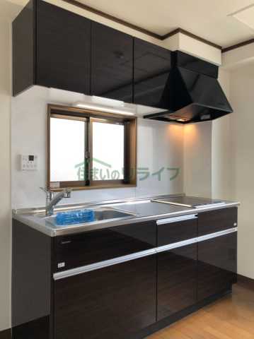 キッチン　アーバンパレス