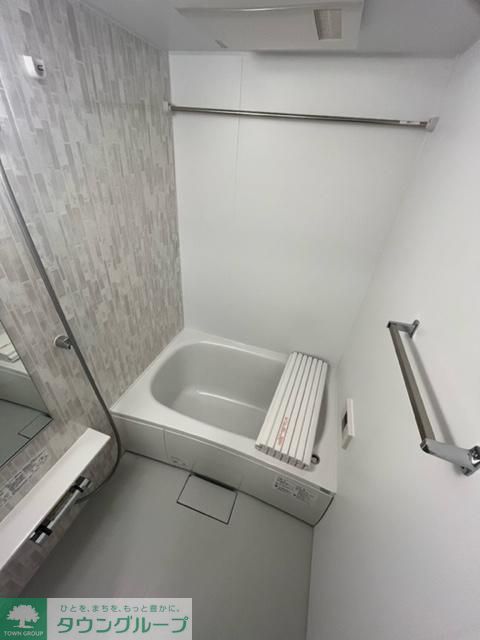 バス・シャワールーム　設備