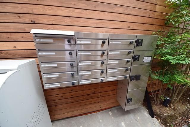 その他共有部分　★ポスト、宅配ボックス★