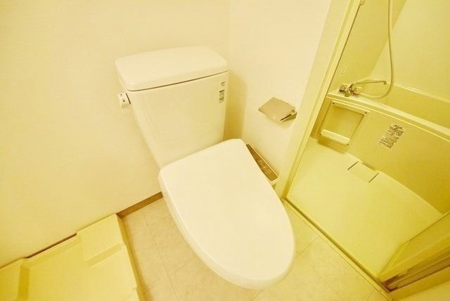 トイレ　★全室共通設備のトイレ★