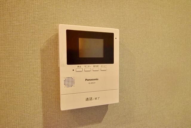 セキュリティ　★全室共通通設のＴＶモニターホン★