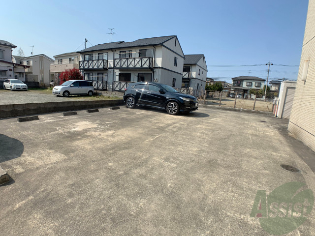 駐車場　駐車場その他