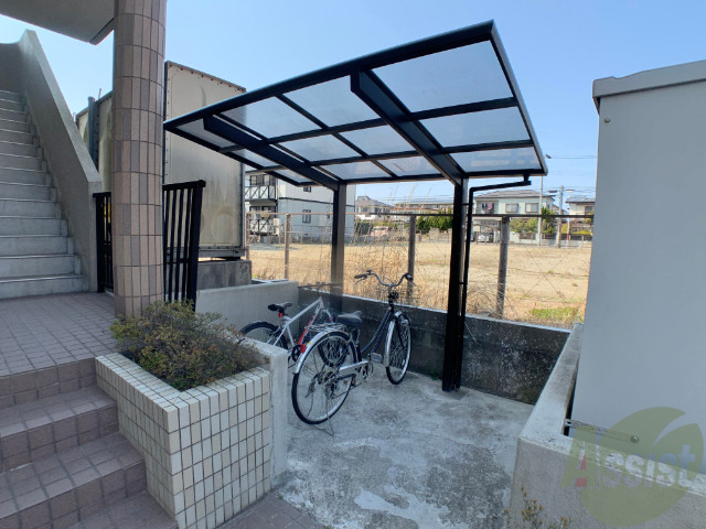 その他共有部分　駐輪場その他