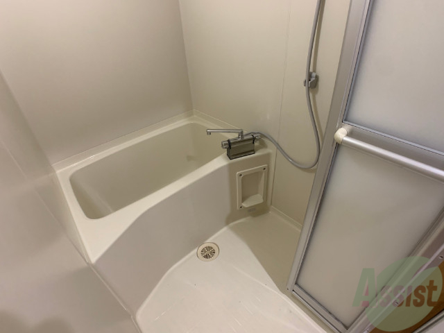 バス・シャワールーム　お風呂の清潔感って大事ですよね、ゆっくり浸かりたいです