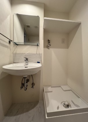 洗面設備　洗面