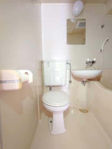 トイレ　パシフイツクパレス池の端