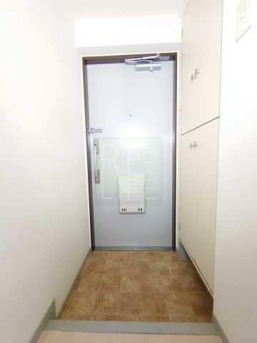 玄関　パシフイツクパレス池の端