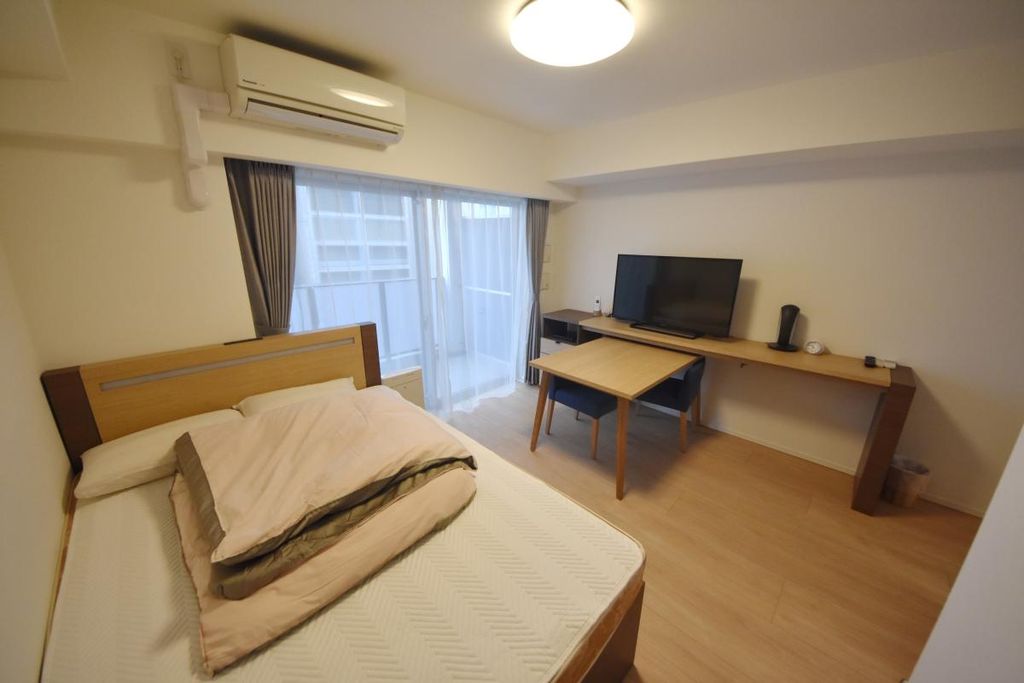 居室・リビング　家具家電等はイメージです