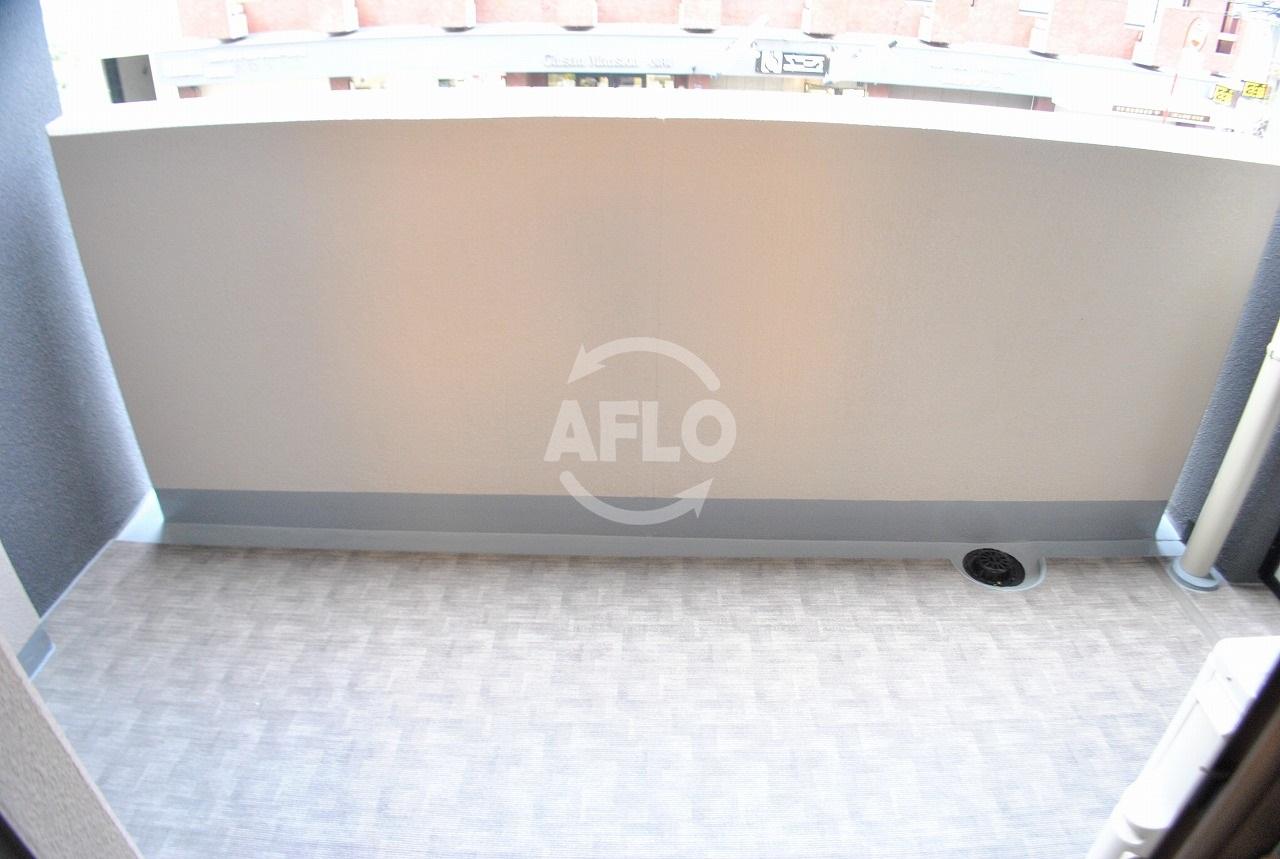 バルコニー　パークアクシス心斎橋　バルコニー