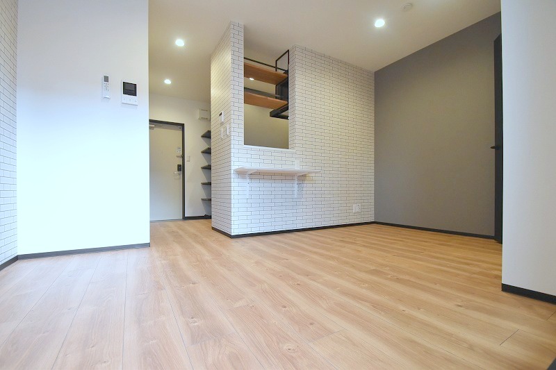 居室・リビング　reve宇品西