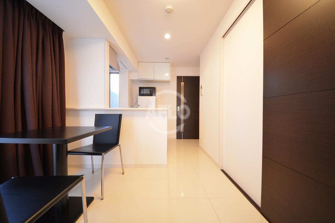 居室・リビング　GALLERY谷町（ギャラリー谷町）　ダイニングスペース