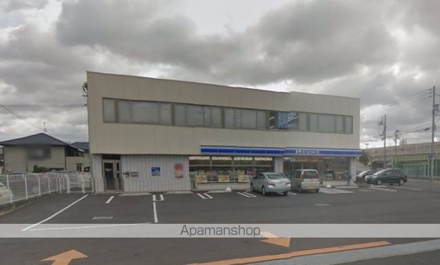 コンビニ　ローソン高松松縄町（コンビニ）まで287m