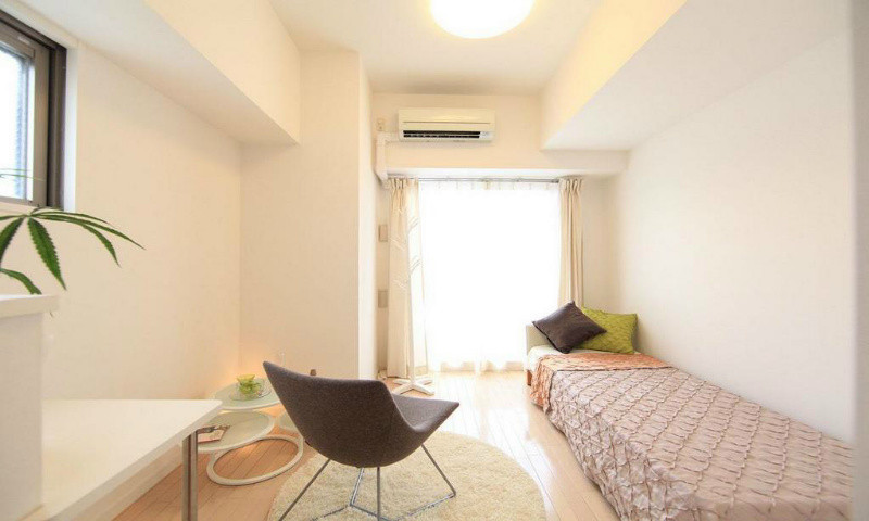 その他部屋・スペース　洋室8.4帖エアコン付充実した収納付き家電ご用意出来ます