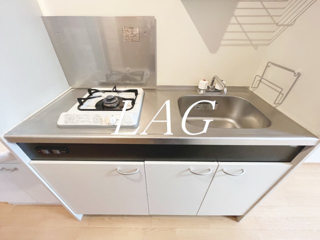 キッチン　キッチンです。