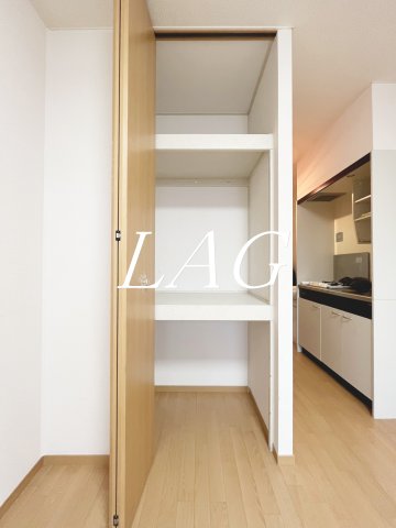 収納　収納です。