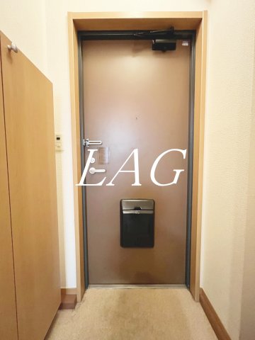 玄関　玄関です。