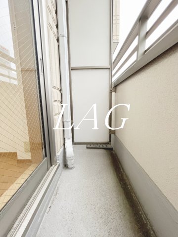 バルコニー　バルコニーです。