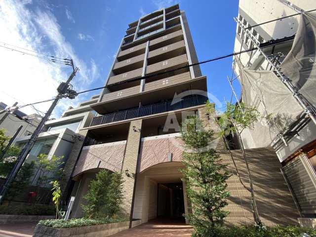 建物外観　レジデンス富貴屋　外観