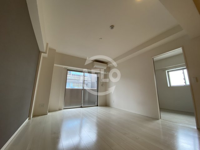 居室・リビング　レジデンス富貴屋　リビング・ダイニングスペース