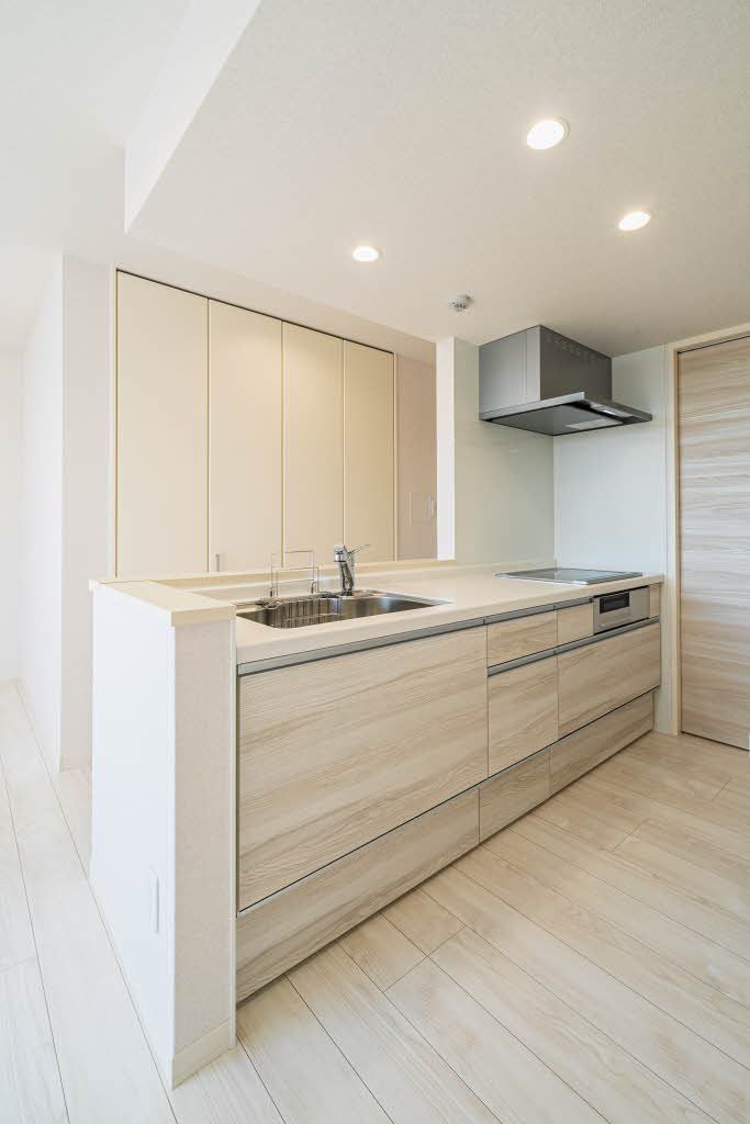 キッチン　キッチン