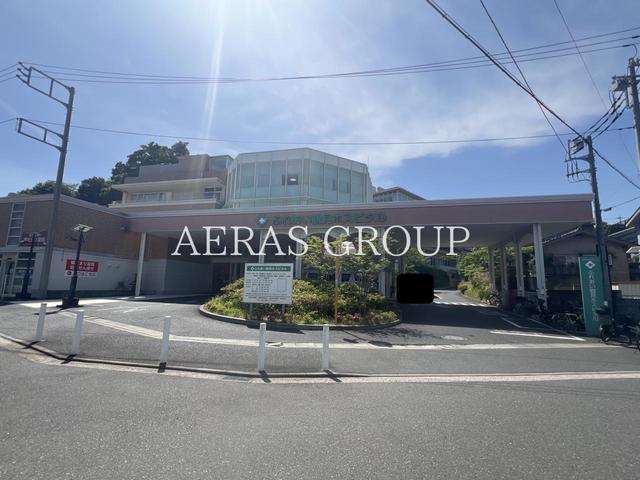 病院　ふれあい鶴見ホスピタル（病院）まで523m