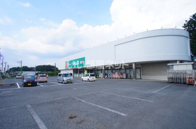 ドラックストア　ドラッグセイムス（ドラッグストア）まで706m