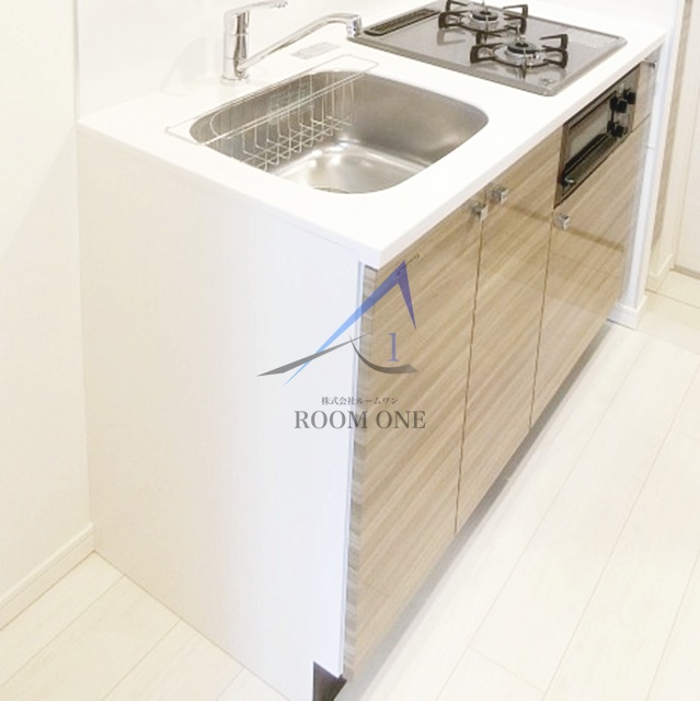 キッチン　キッチンです。
