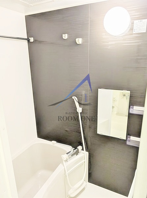 バス・シャワールーム　お風呂です。