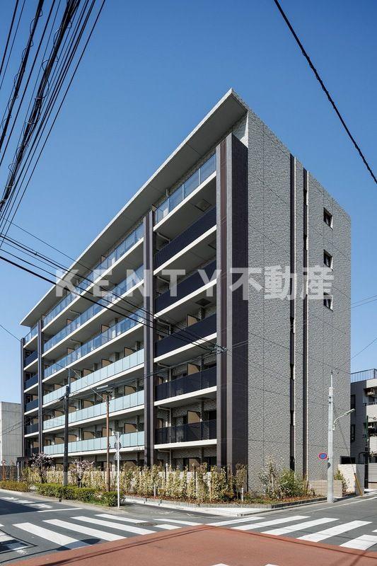 建物外観　建物外観を気になさる方へ、見た目の良い物件です