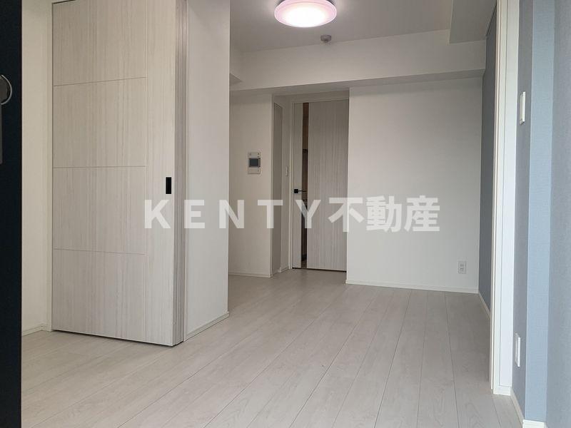 居室・リビング　ゆったりとした居間です