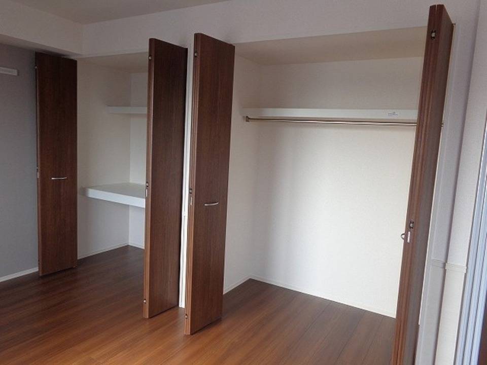 収納　クローゼット