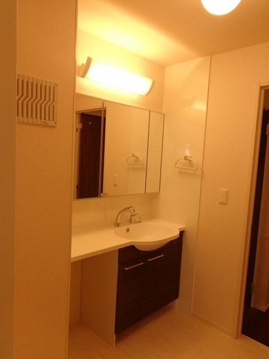 洗面設備　洗面所