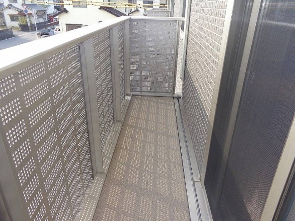 バルコニー　バルコニー