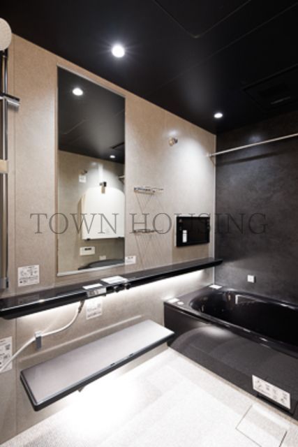 バス・シャワールーム　※写真は同タイプ住戸です。