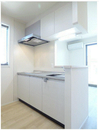 キッチン　☆清潔感があるキッチン☆