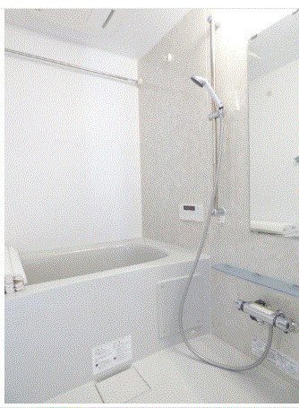 バス・シャワールーム　☆一日の疲れを癒すバスルーム☆