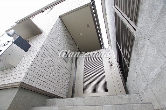 エントランス　☆帰るのが楽しみなエントランス☆