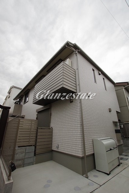 建物外観　☆スタイリッシュな外観☆