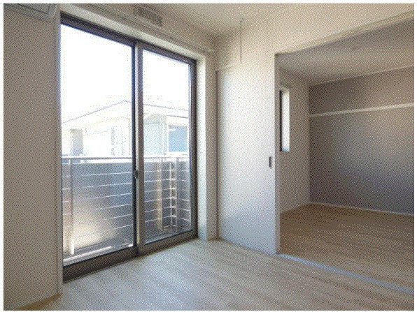 居室・リビング　☆広々としたリビング☆