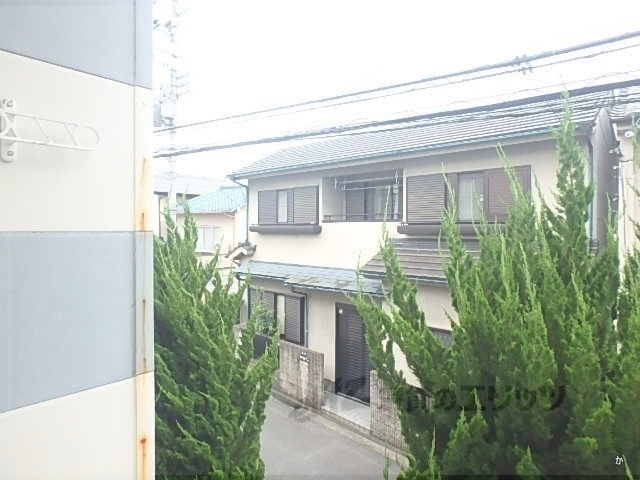 その他部屋・スペース　洗濯機置場